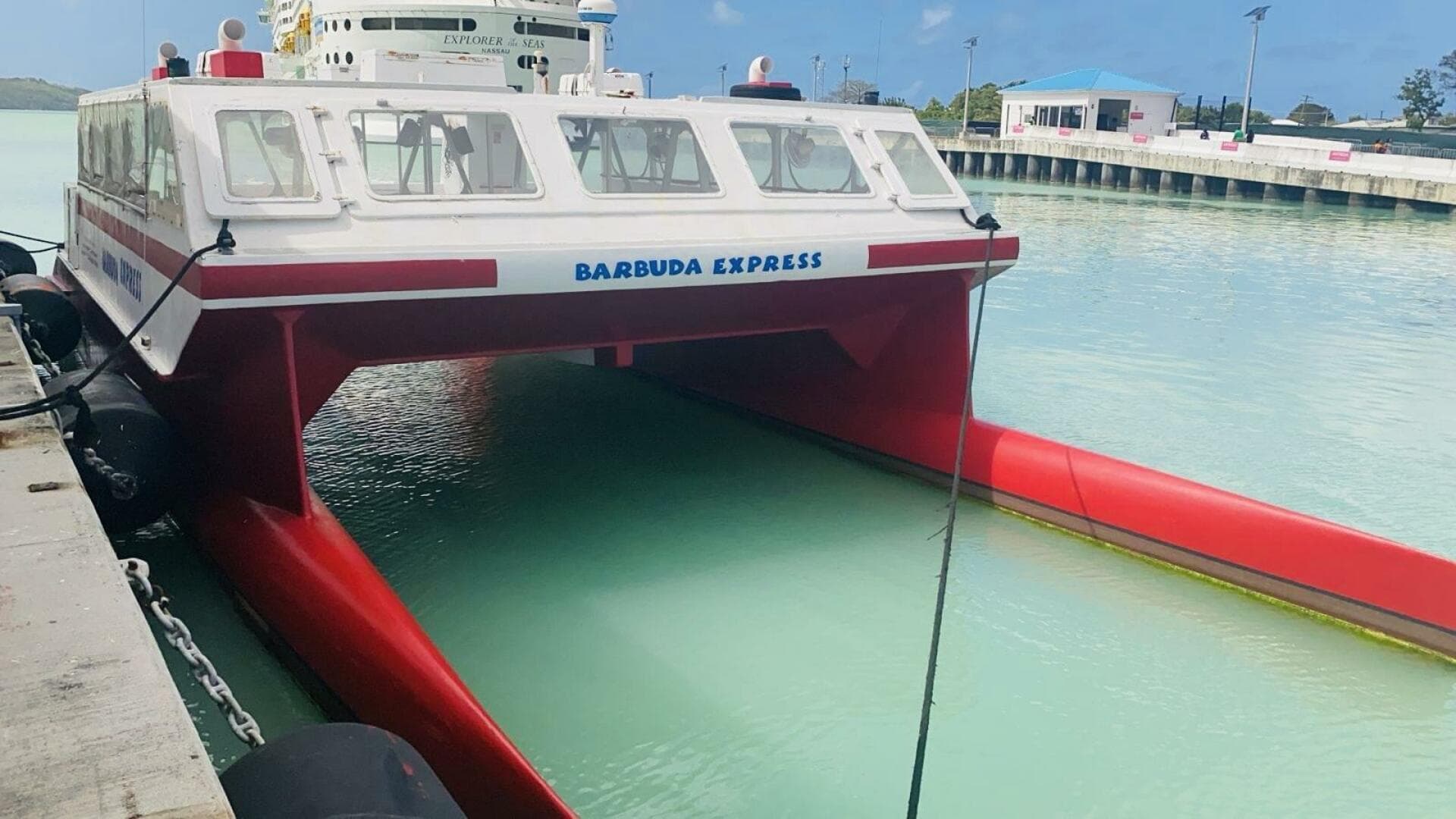 1996 Key West FAST FERRY