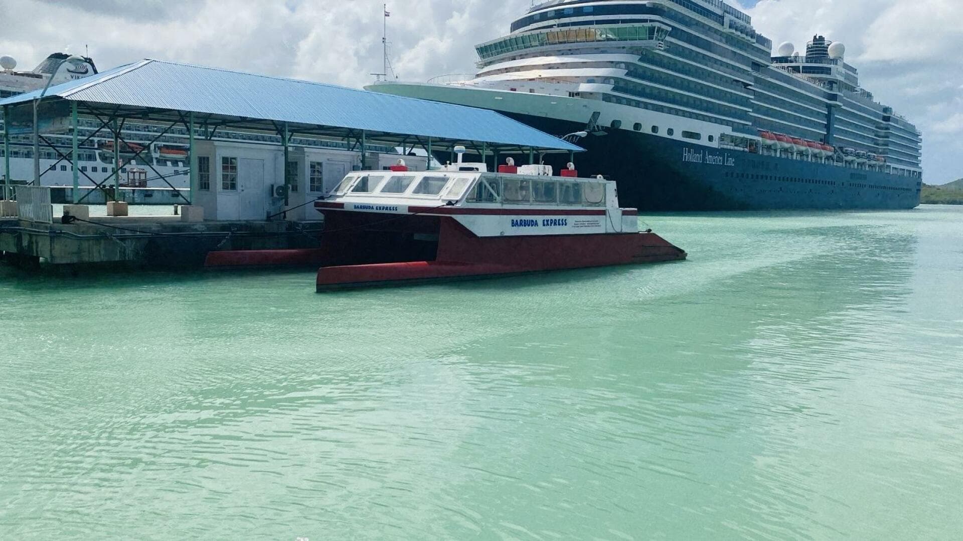 1996 Key West FAST FERRY
