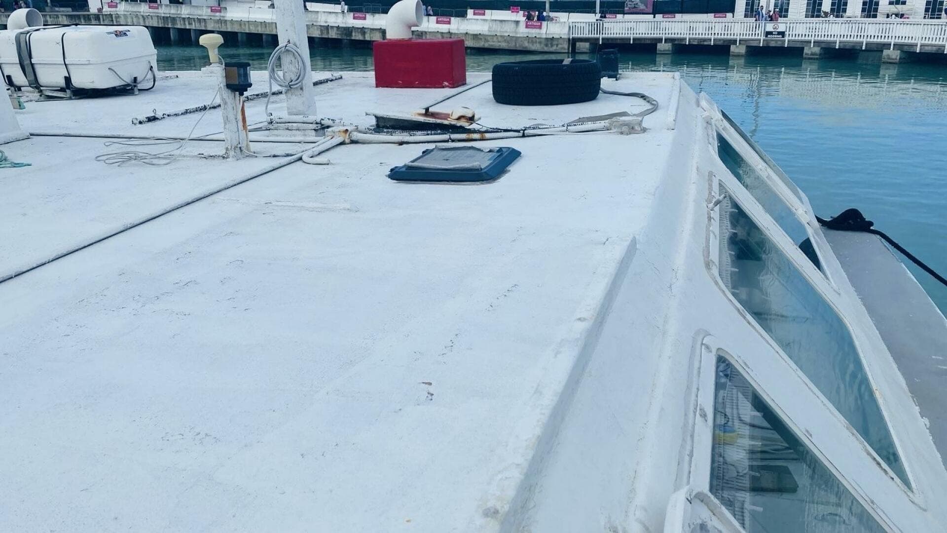 1996 Key West FAST FERRY