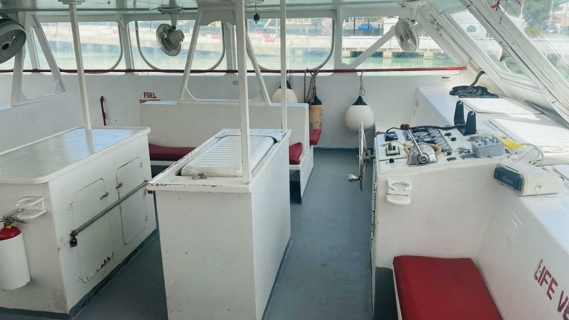 1996 Key West FAST FERRY