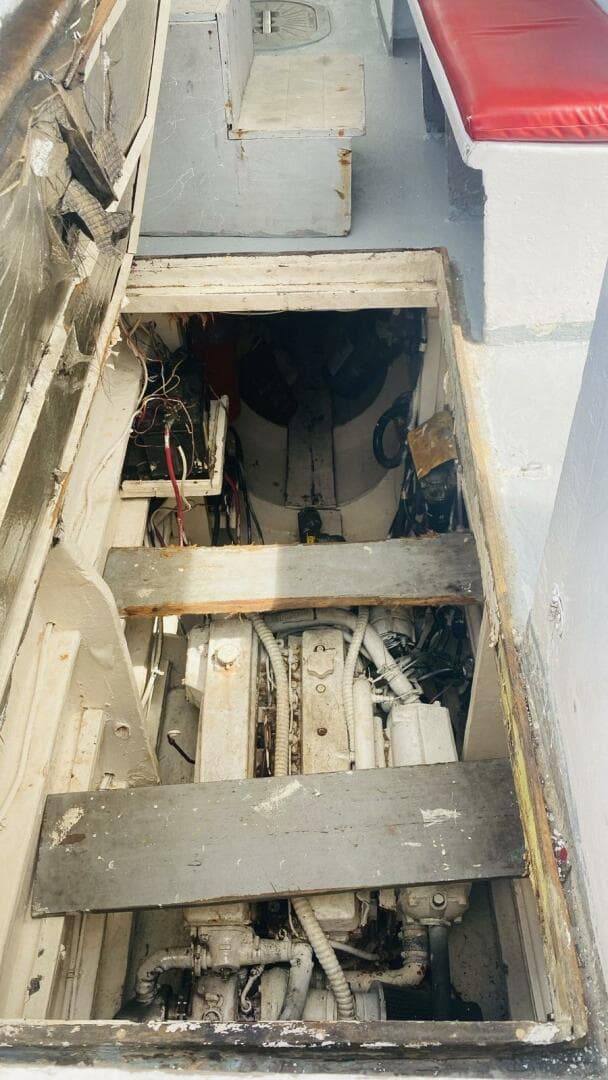 1996 Key West FAST FERRY