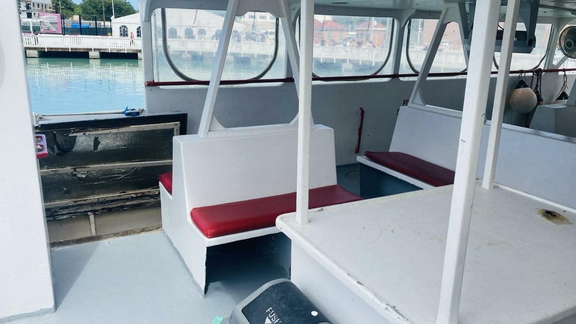 1996 Key West FAST FERRY