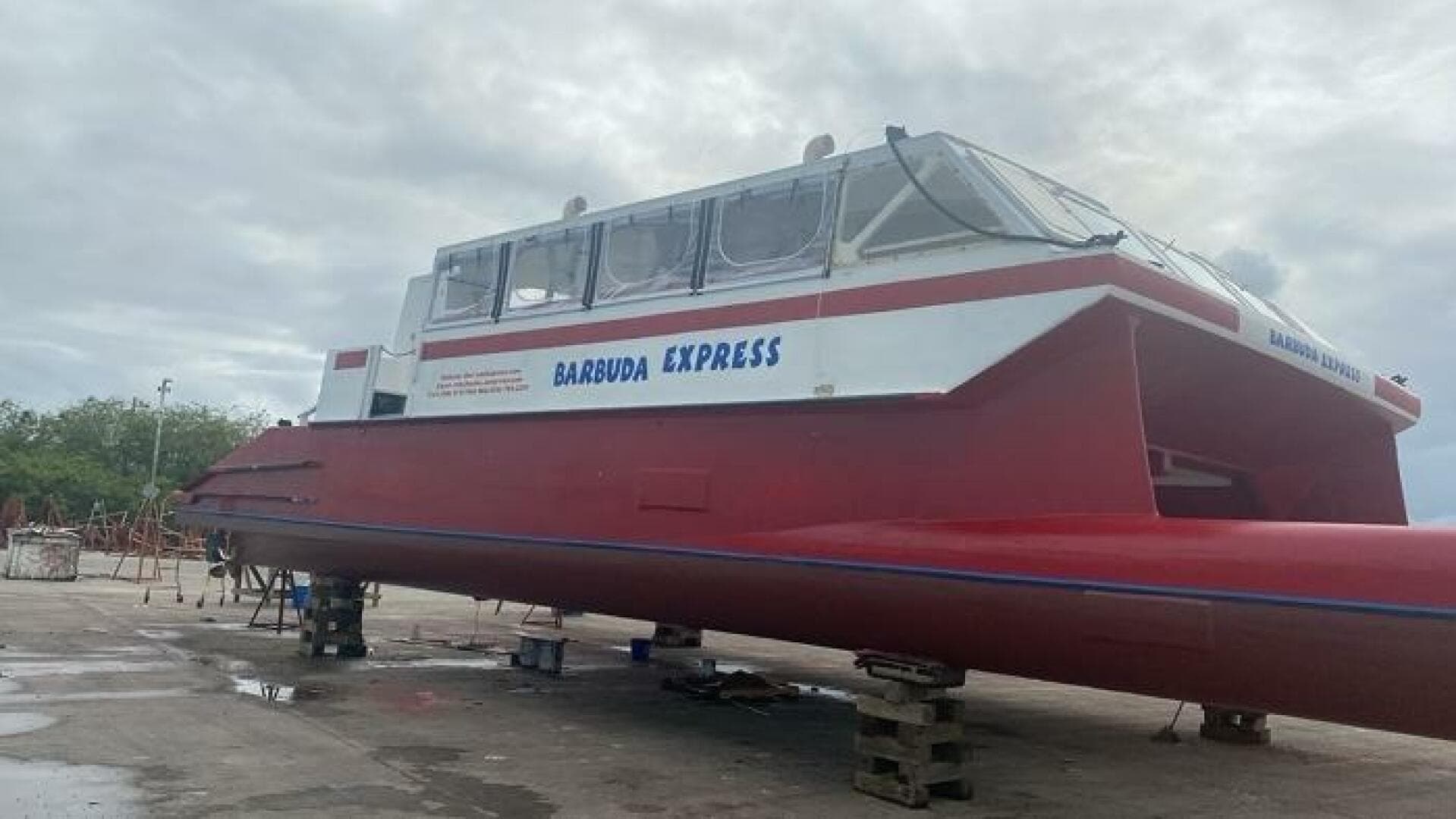 1996 Key West FAST FERRY