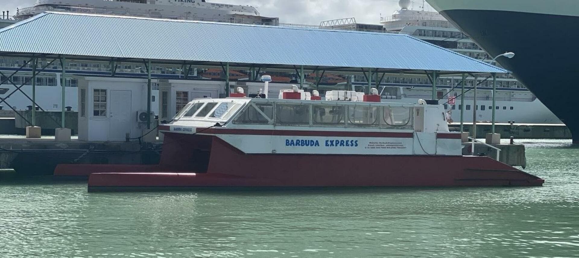 1996 Key West FAST FERRY