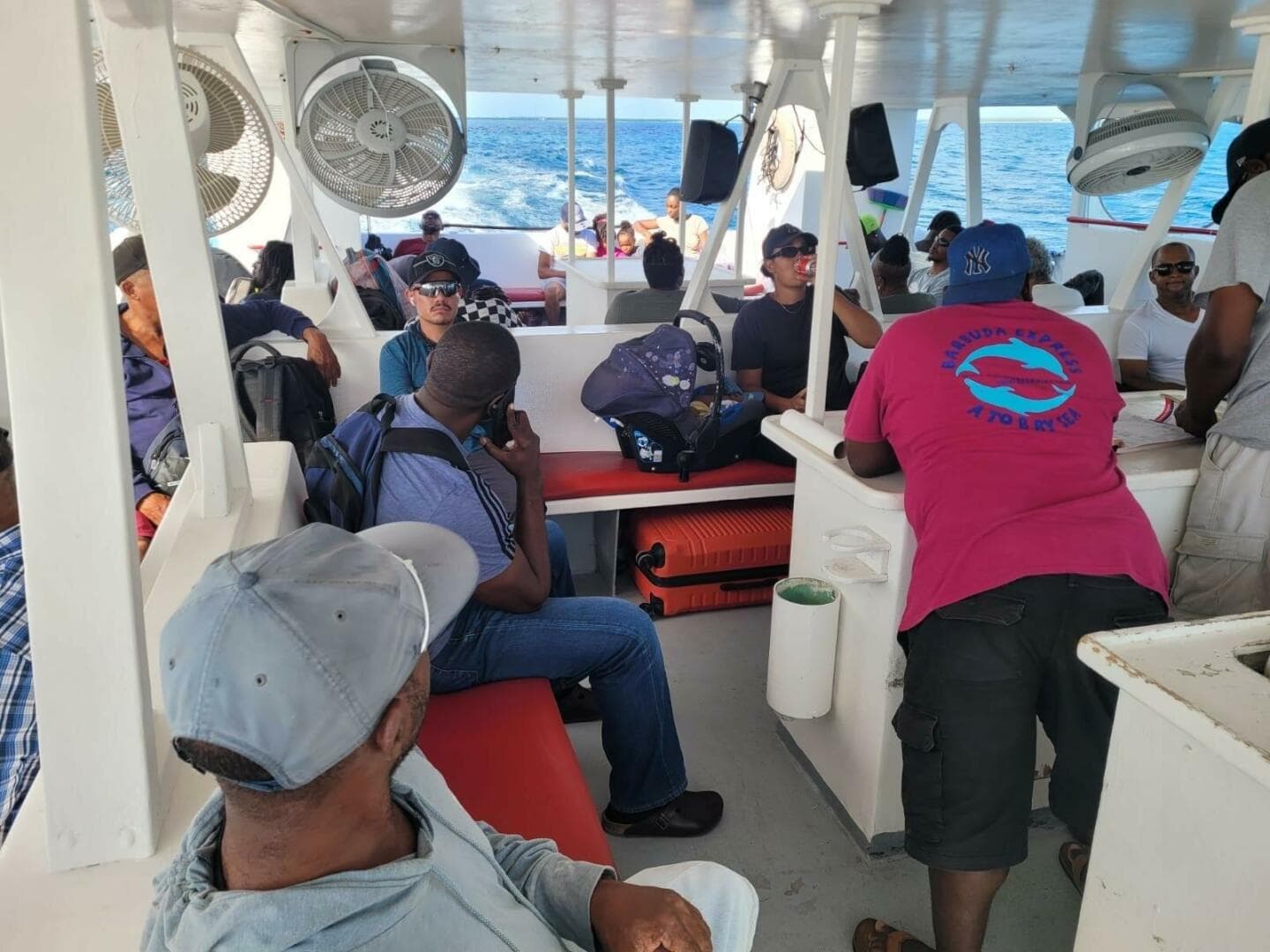 1996 Key West FAST FERRY