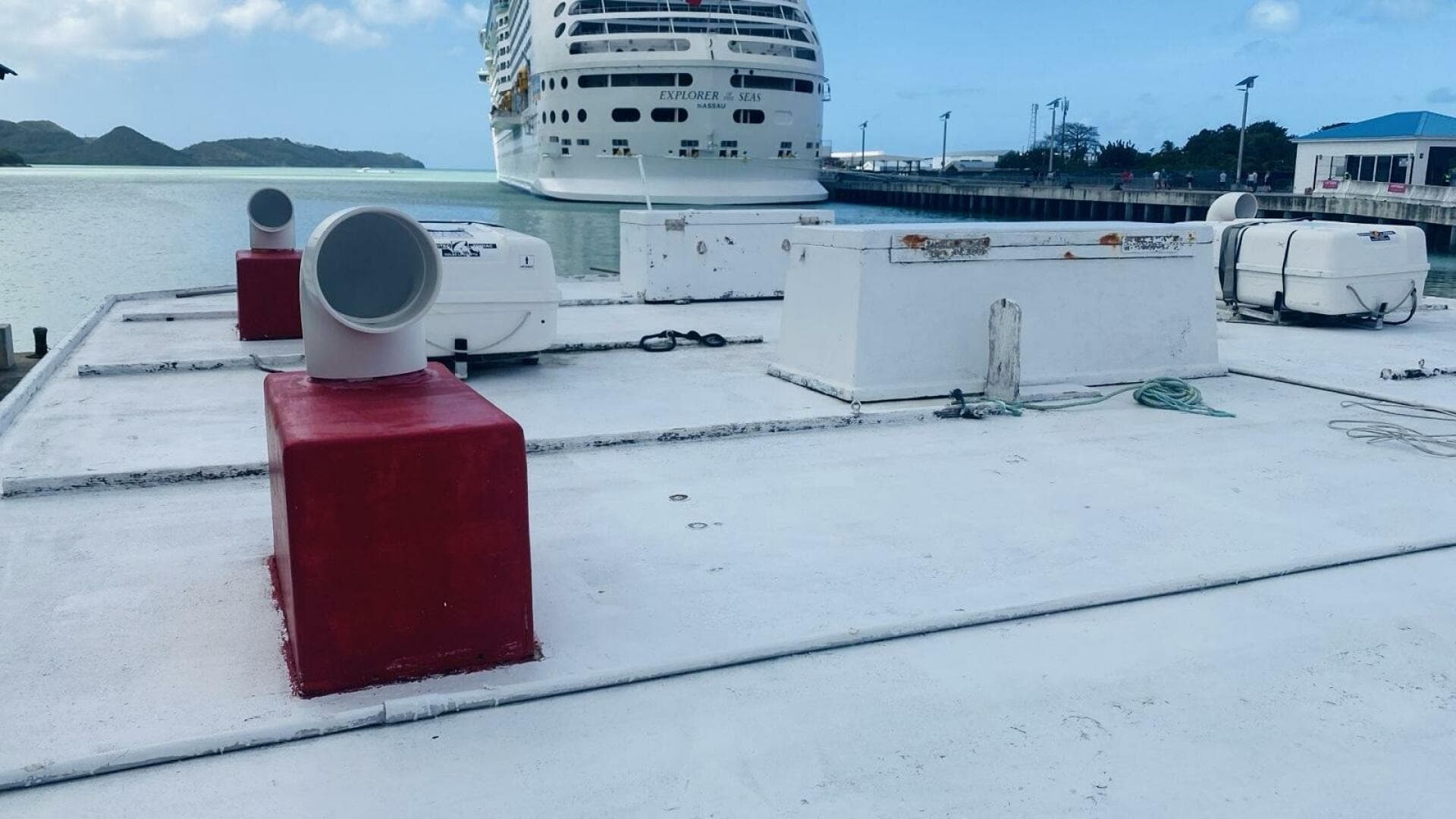 1996 Key West FAST FERRY
