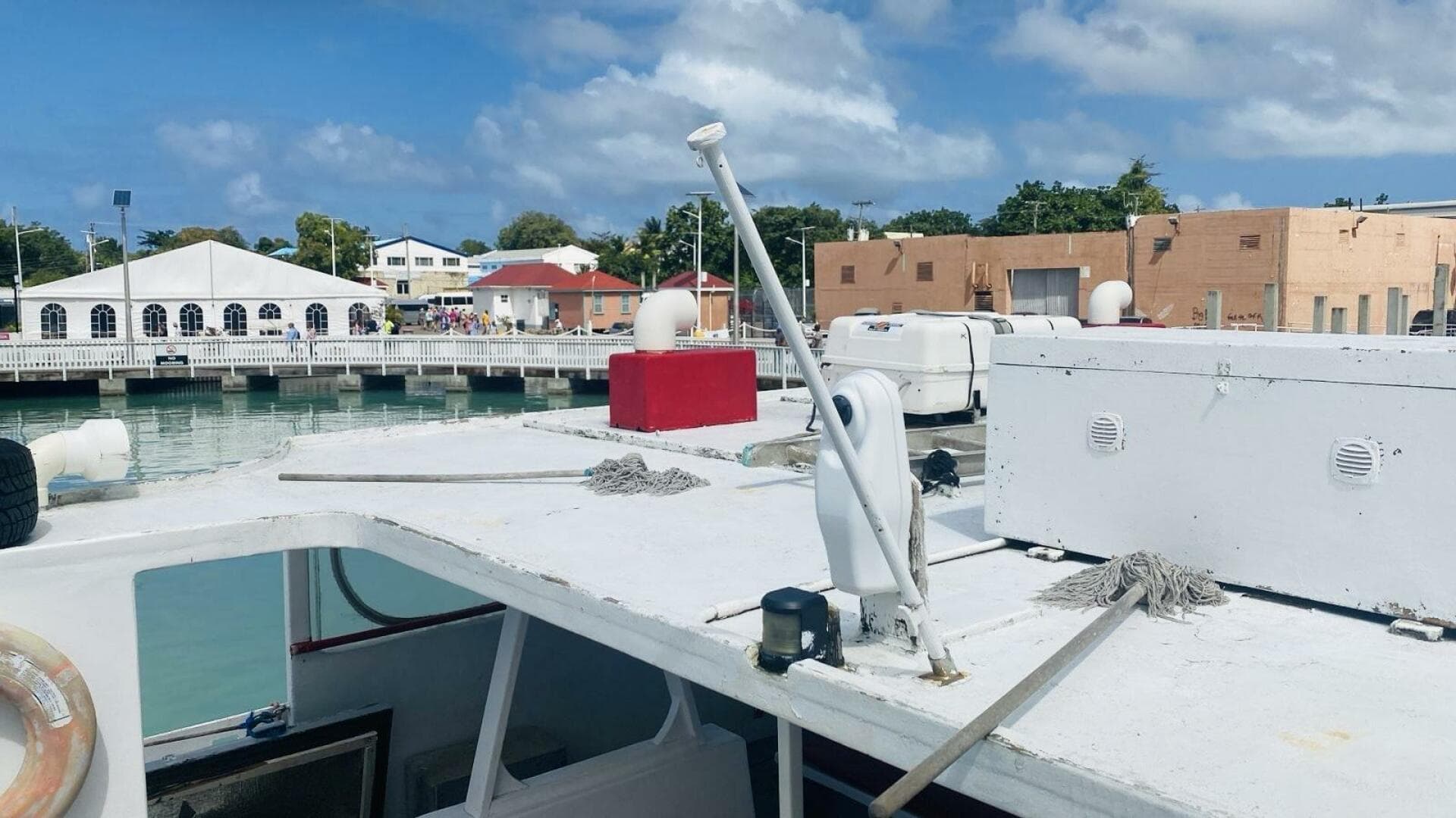 1996 Key West FAST FERRY
