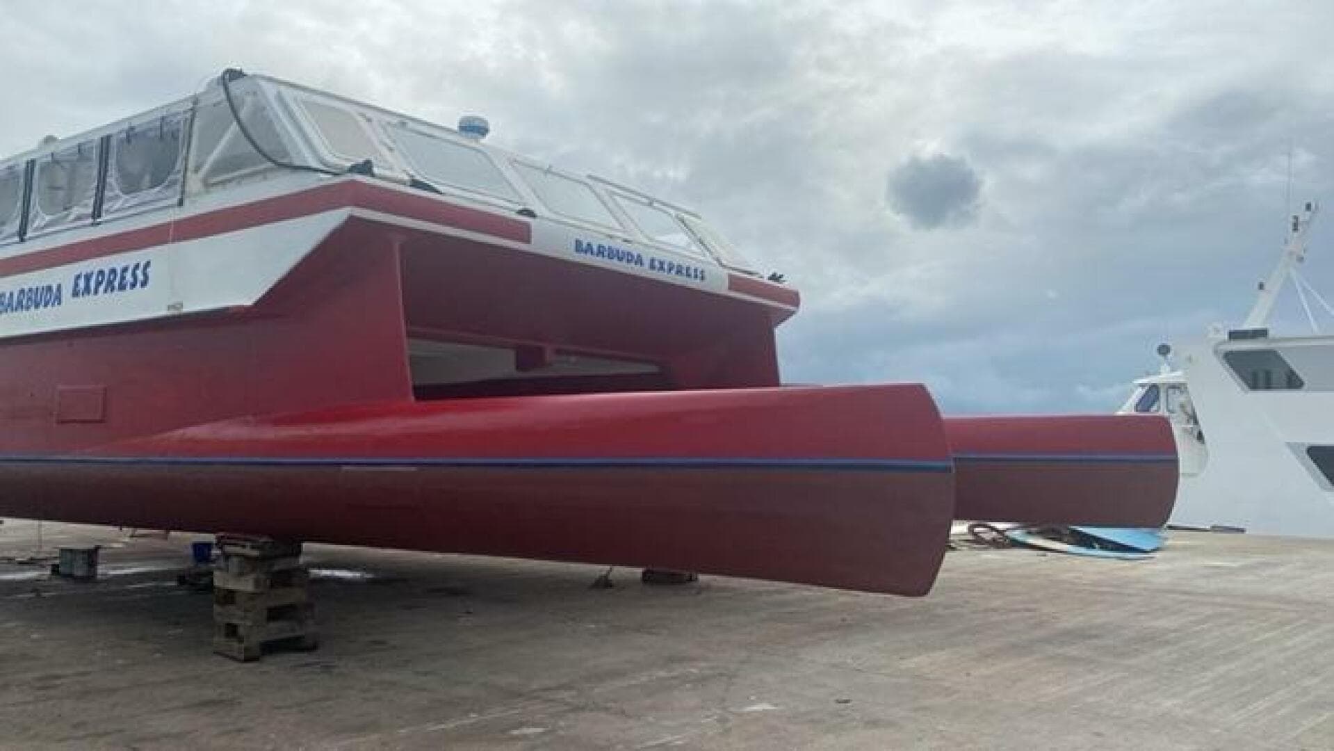 1996 Key West FAST FERRY