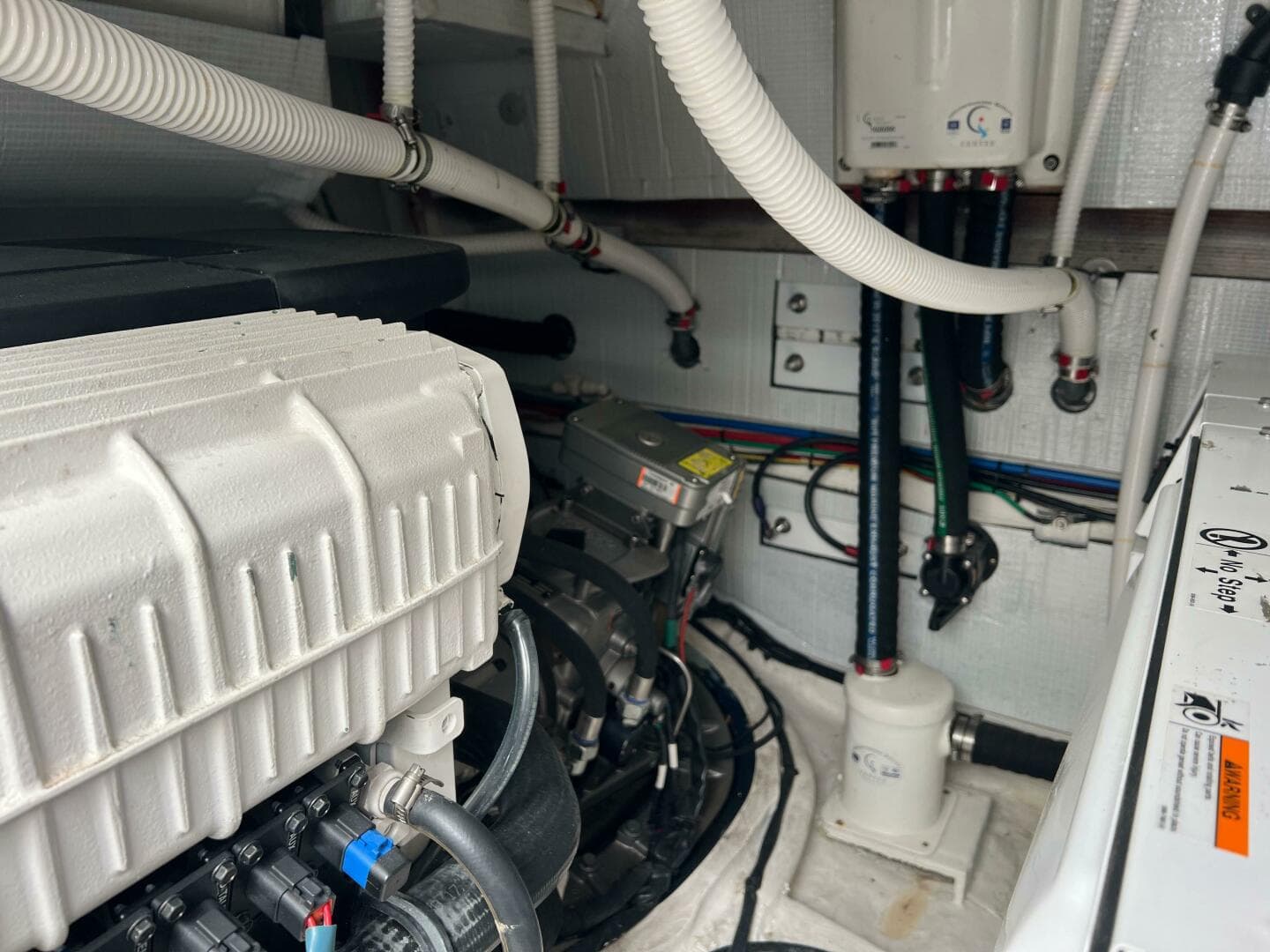 2018 Sabre 45 Salon Express