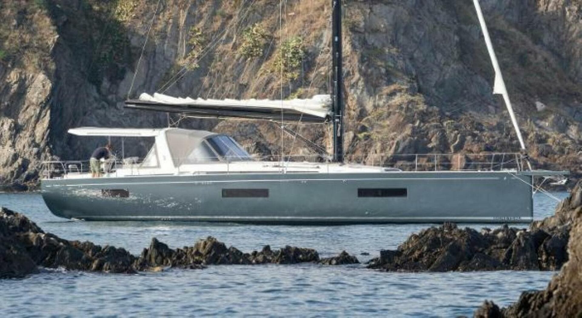 2025 Beneteau Oceanis Yacht 60