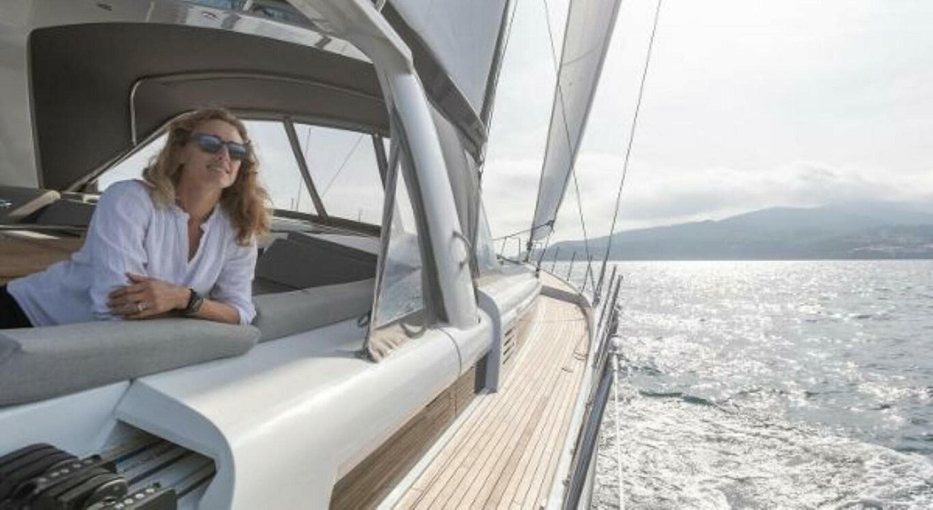 2025 Beneteau Oceanis Yacht 60