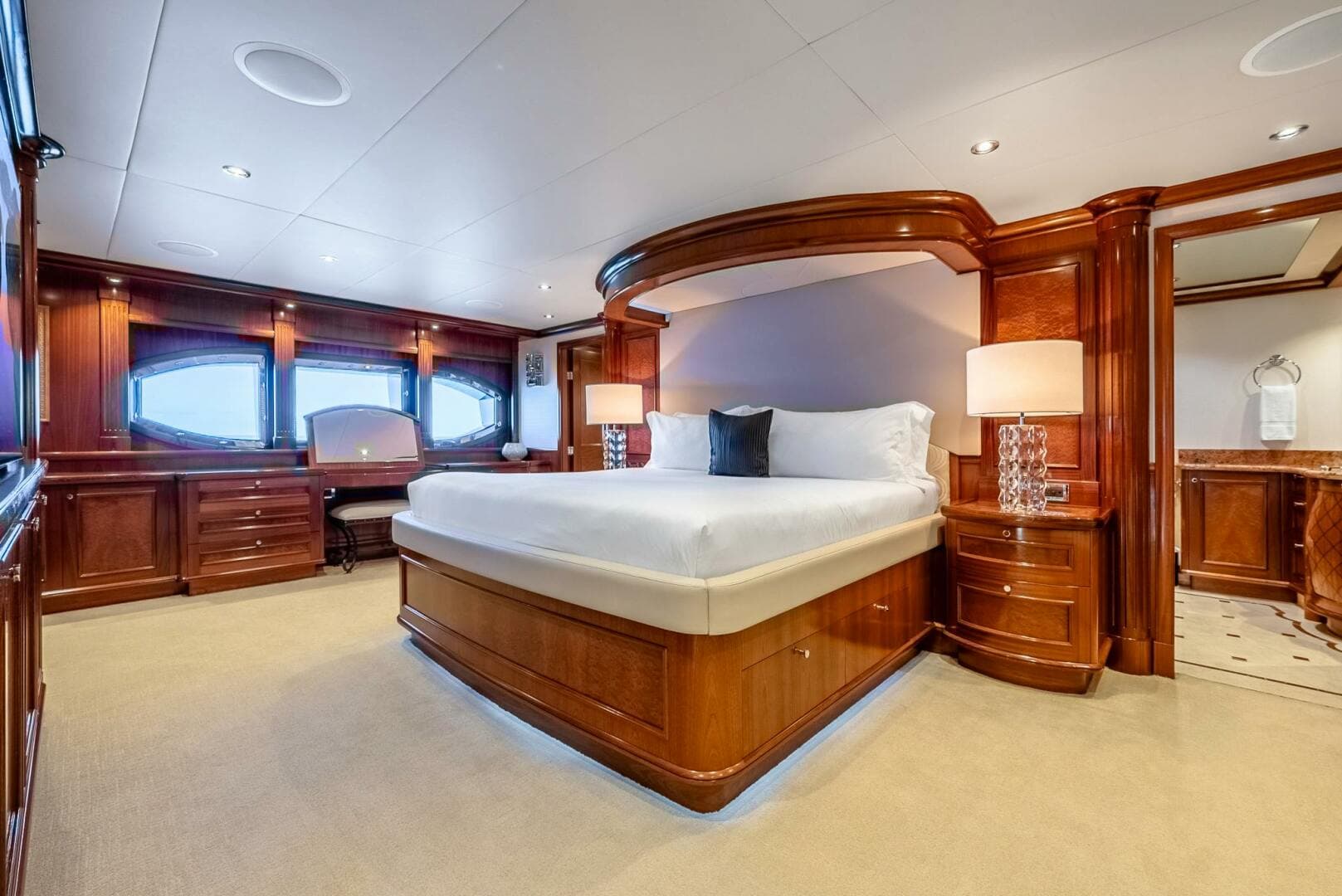 2007 Richmond Yachts Richmond 142