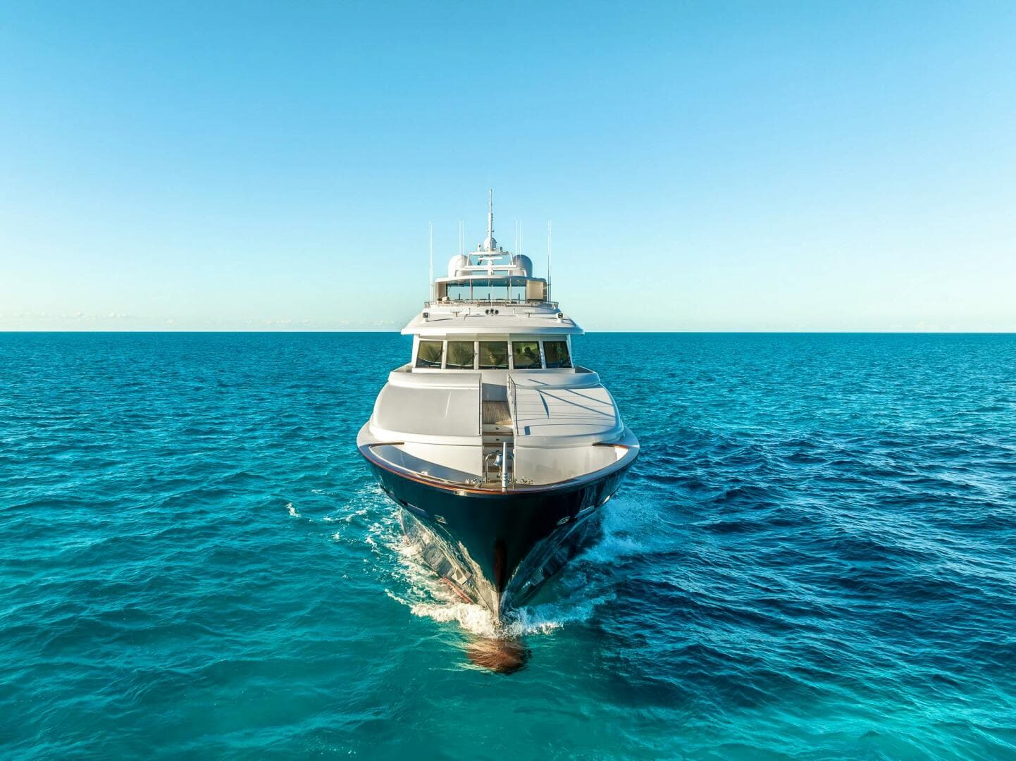 2007 Richmond Yachts Richmond 142