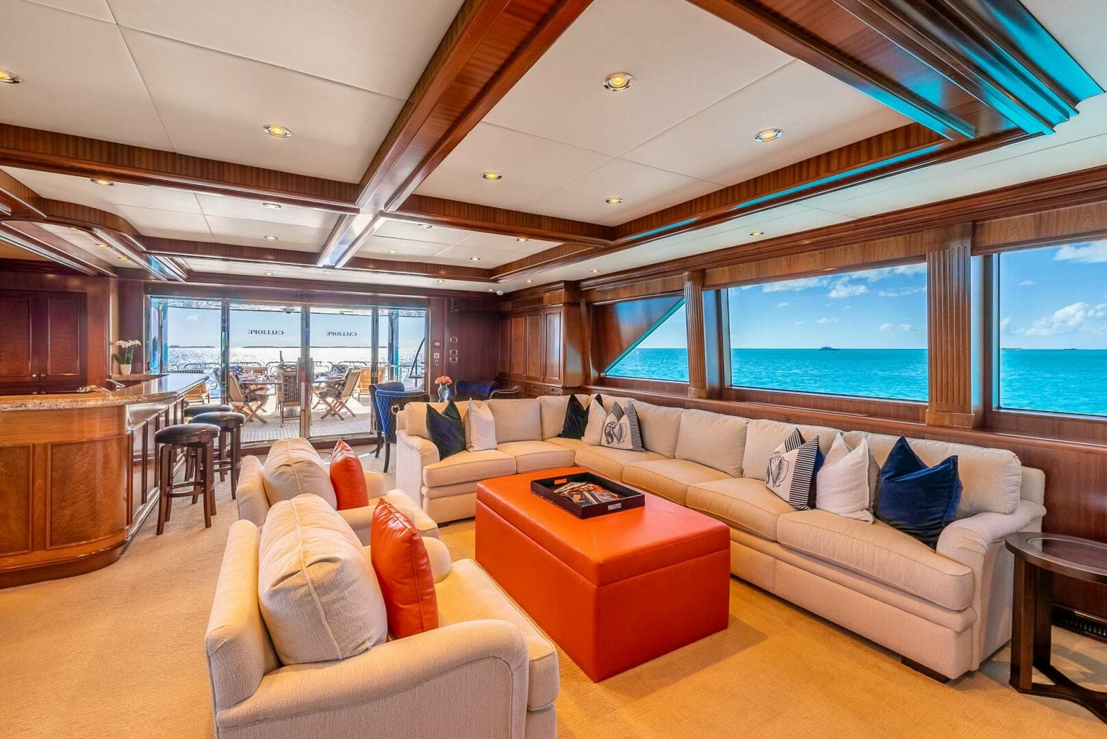 2007 Richmond Yachts Richmond 142