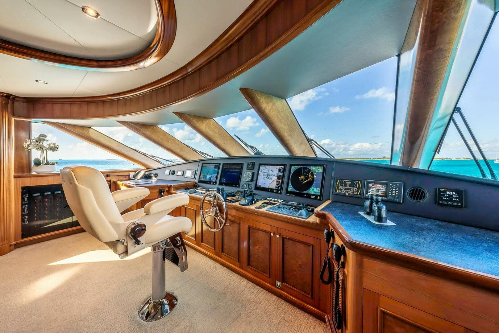 2007 Richmond Yachts Richmond 142