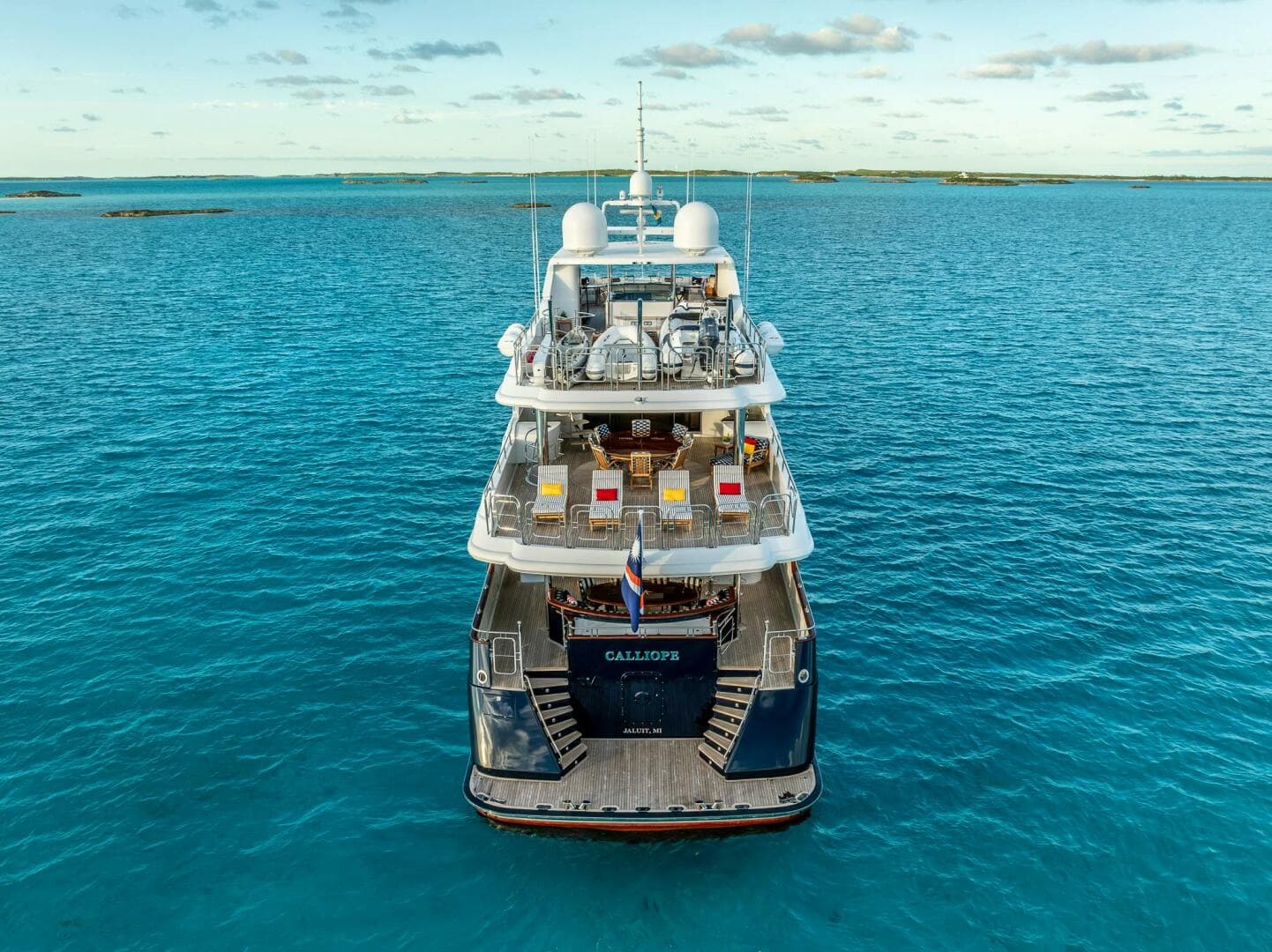 2007 Richmond Yachts Richmond 142