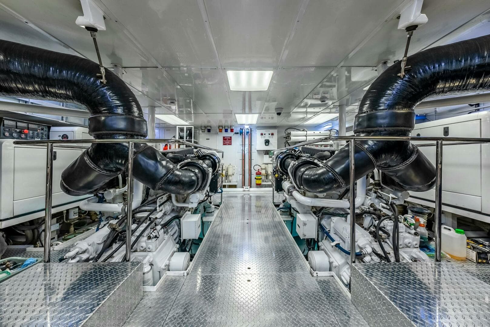 2007 Richmond Yachts Richmond 142