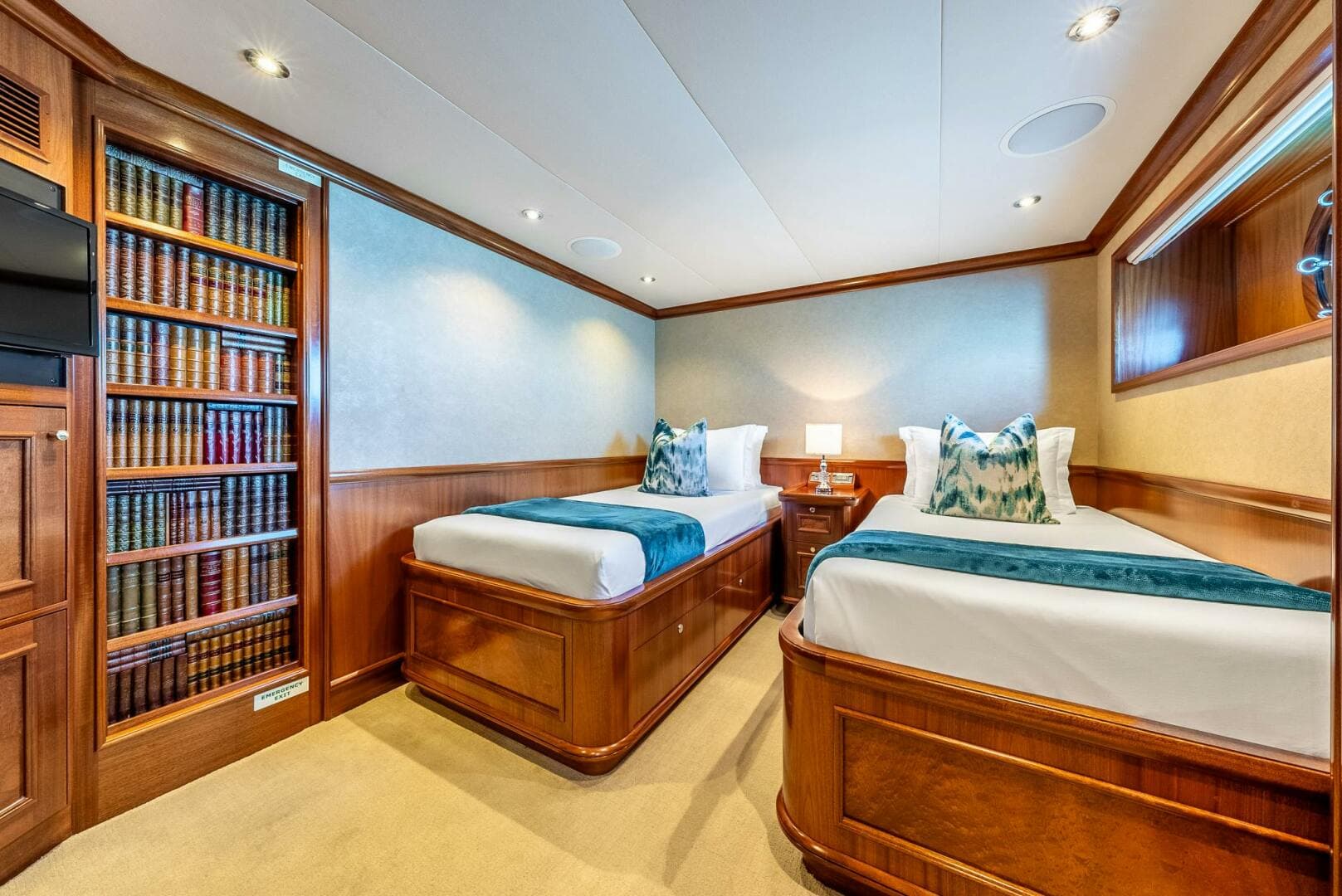 2007 Richmond Yachts Richmond 142