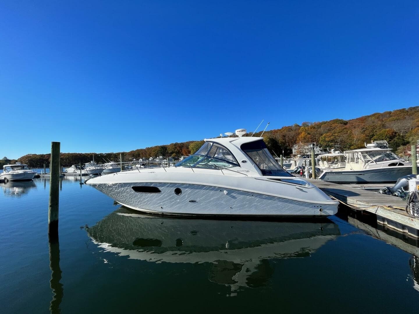 2009 Sea Ray SUNDANCER 350