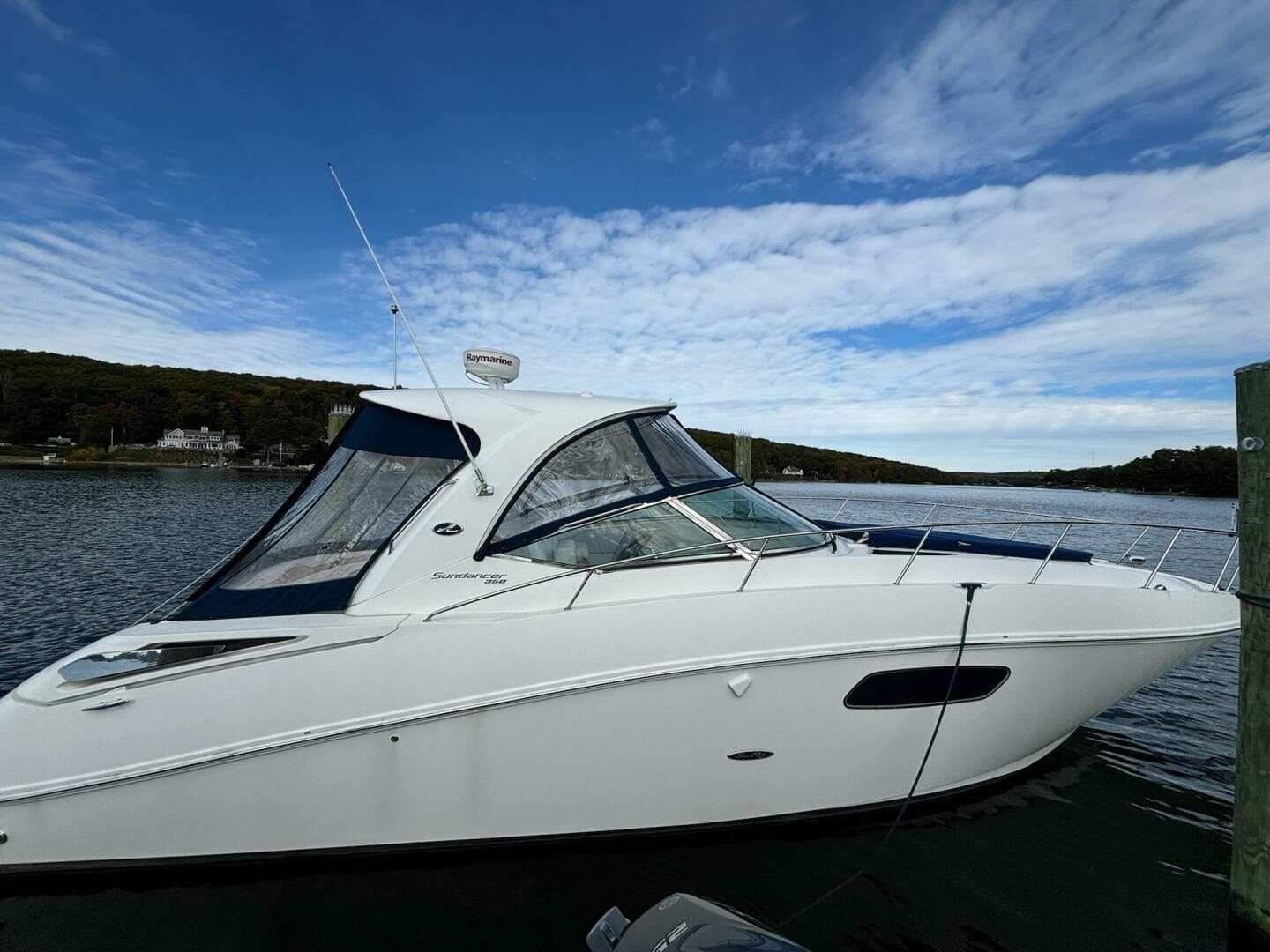 2009 Sea Ray SUNDANCER 350