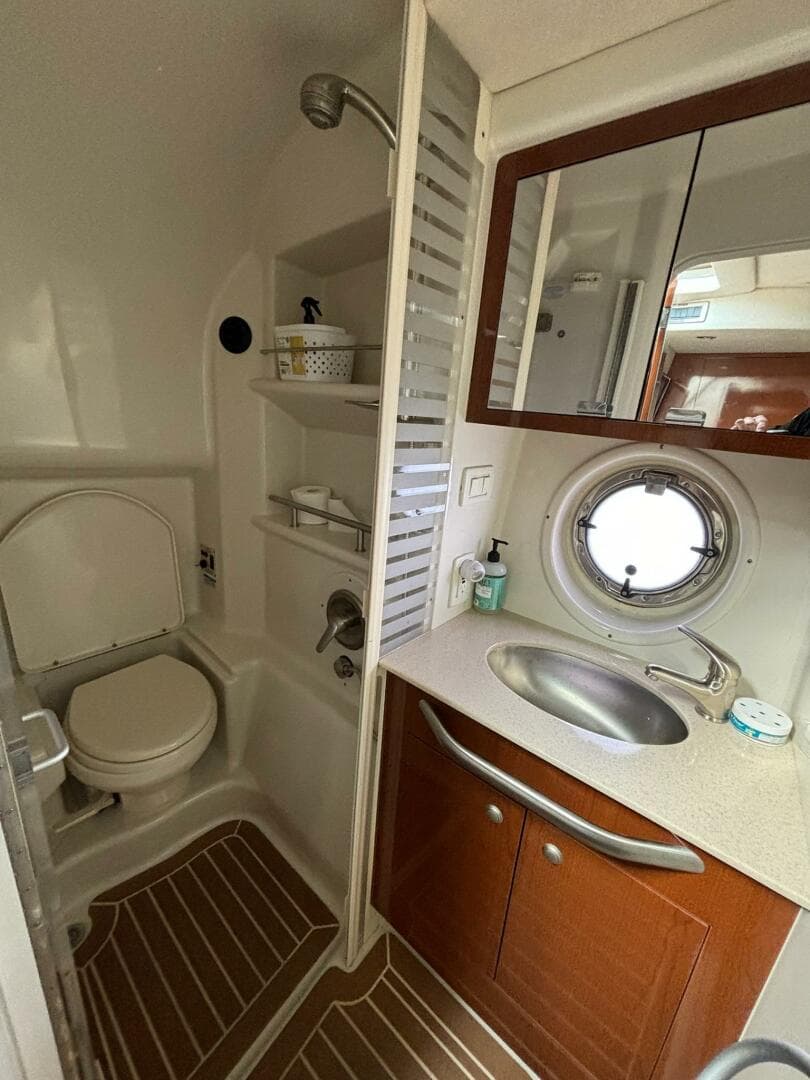 2009 Sea Ray SUNDANCER 350