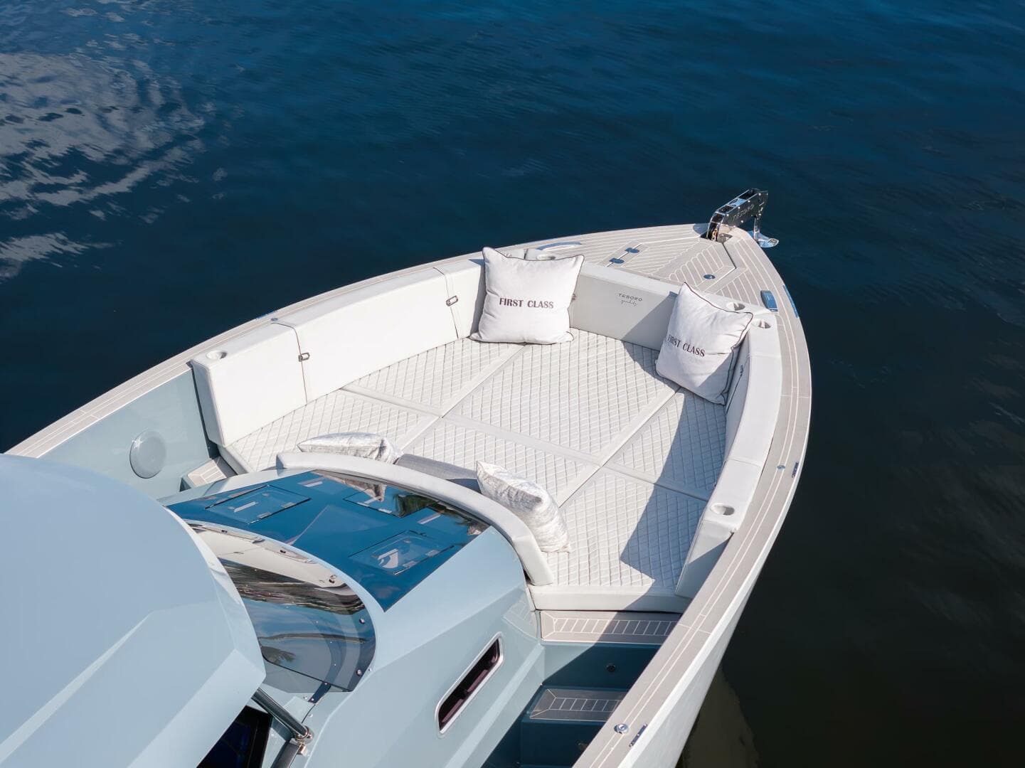 2022 Tesoro 38T Cruiser