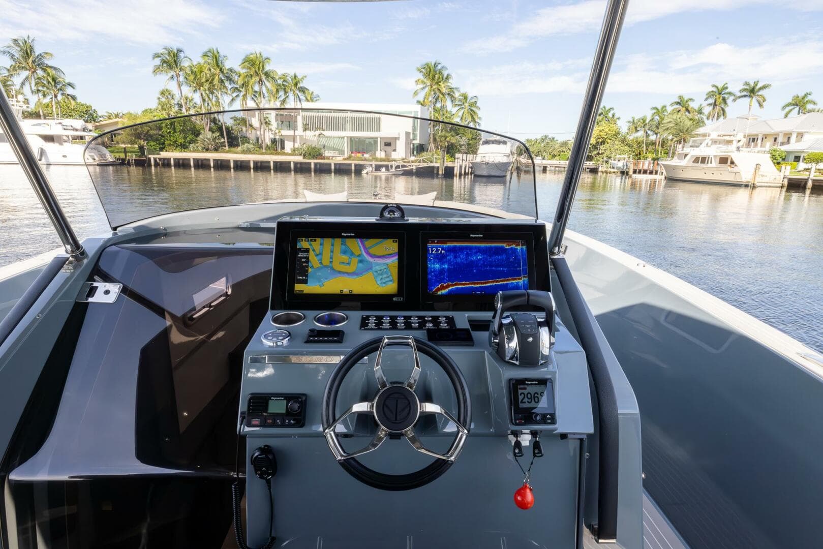 2022 Tesoro 38T Cruiser