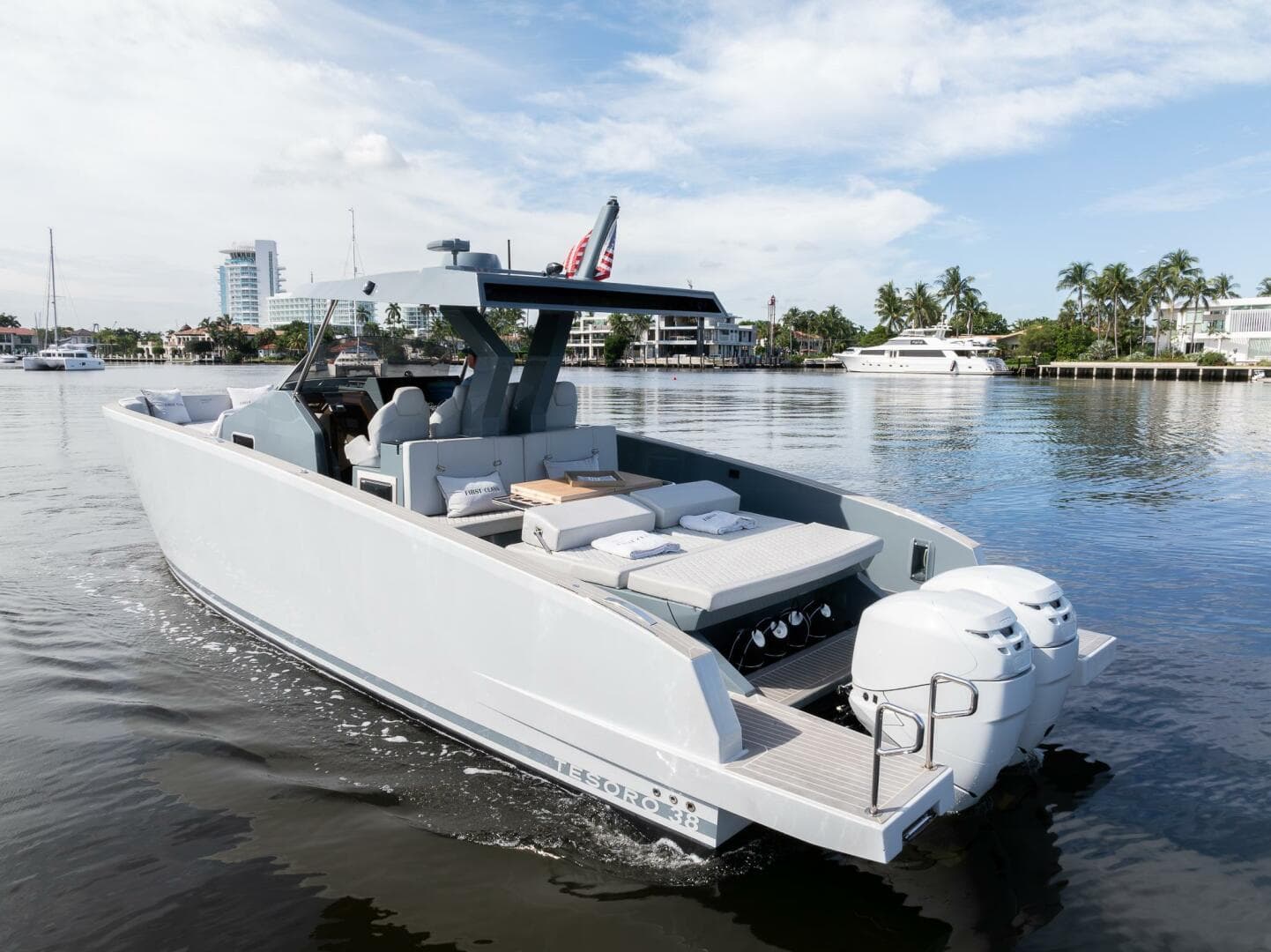 2022 Tesoro 38T Cruiser