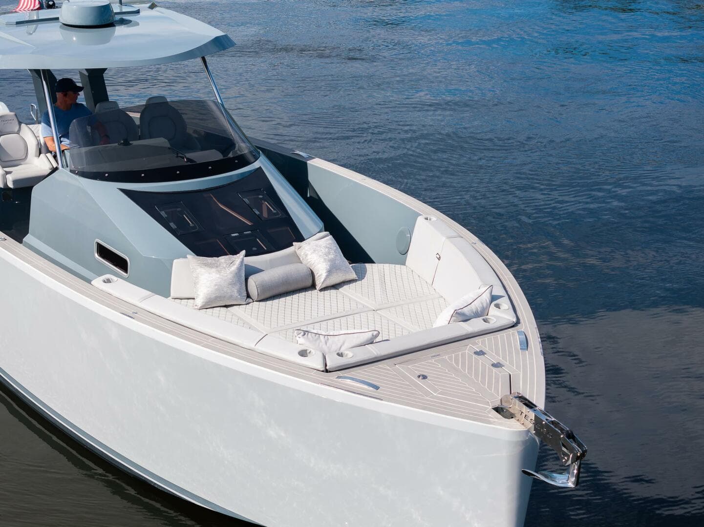 2022 Tesoro 38T Cruiser