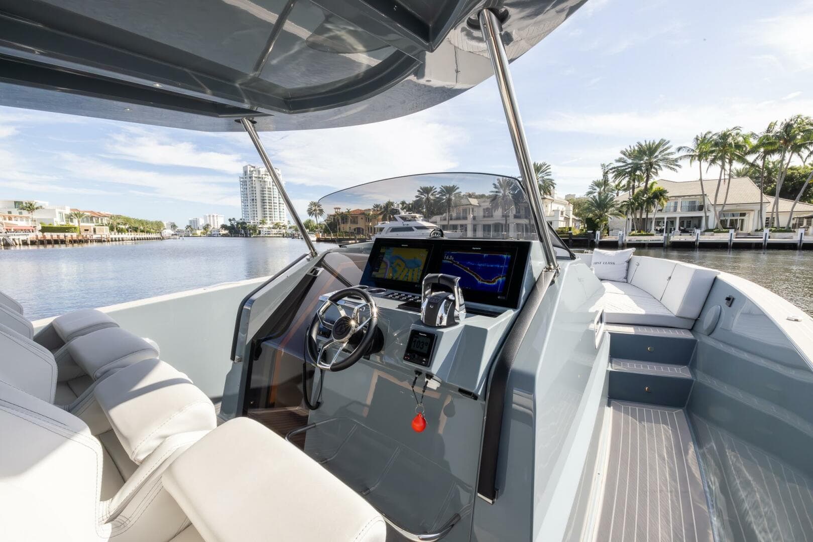 2022 Tesoro 38T Cruiser