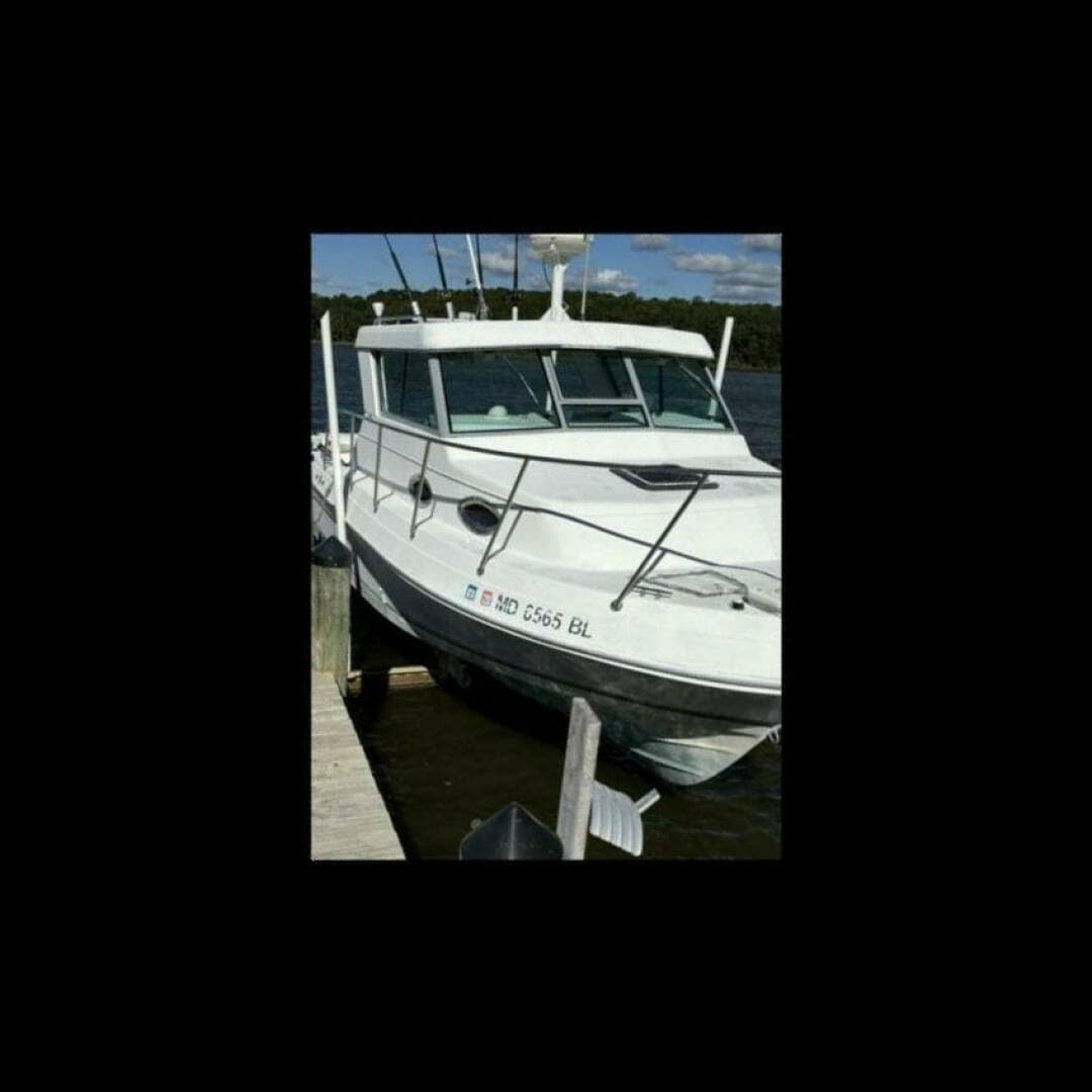 2000 Sport-Craft 272