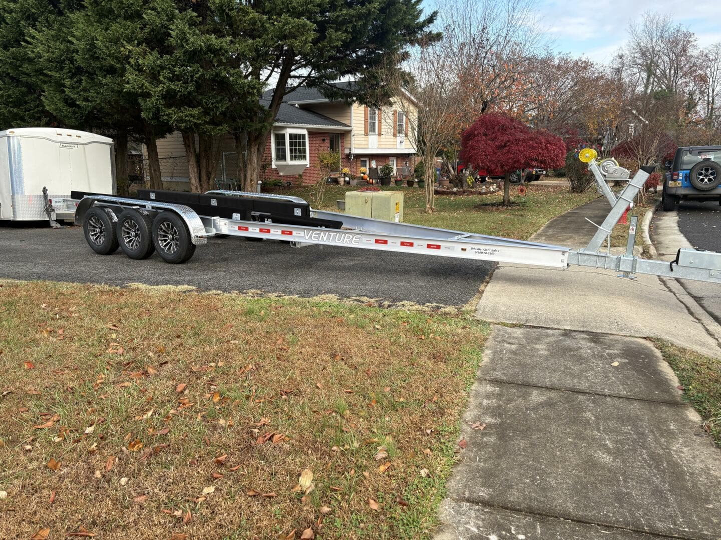 2000 Sport-Craft 272