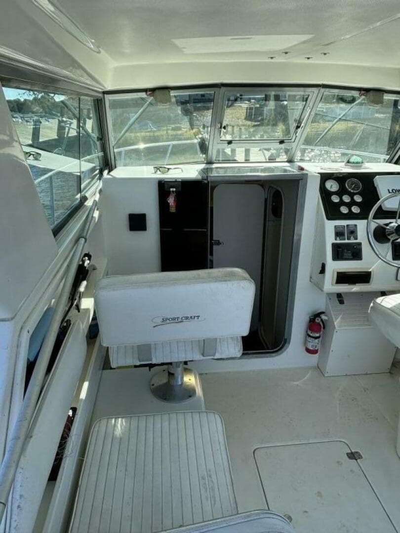 2000 Sport-Craft 272
