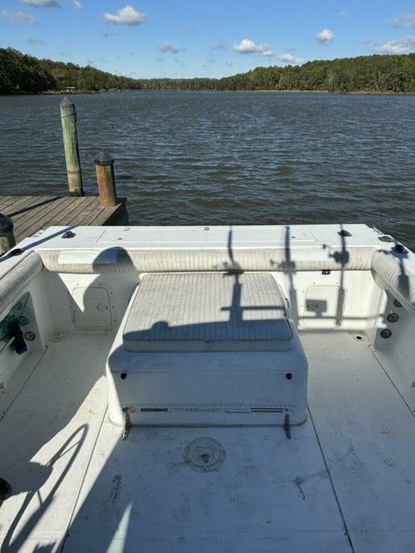 2000 Sport-Craft 272