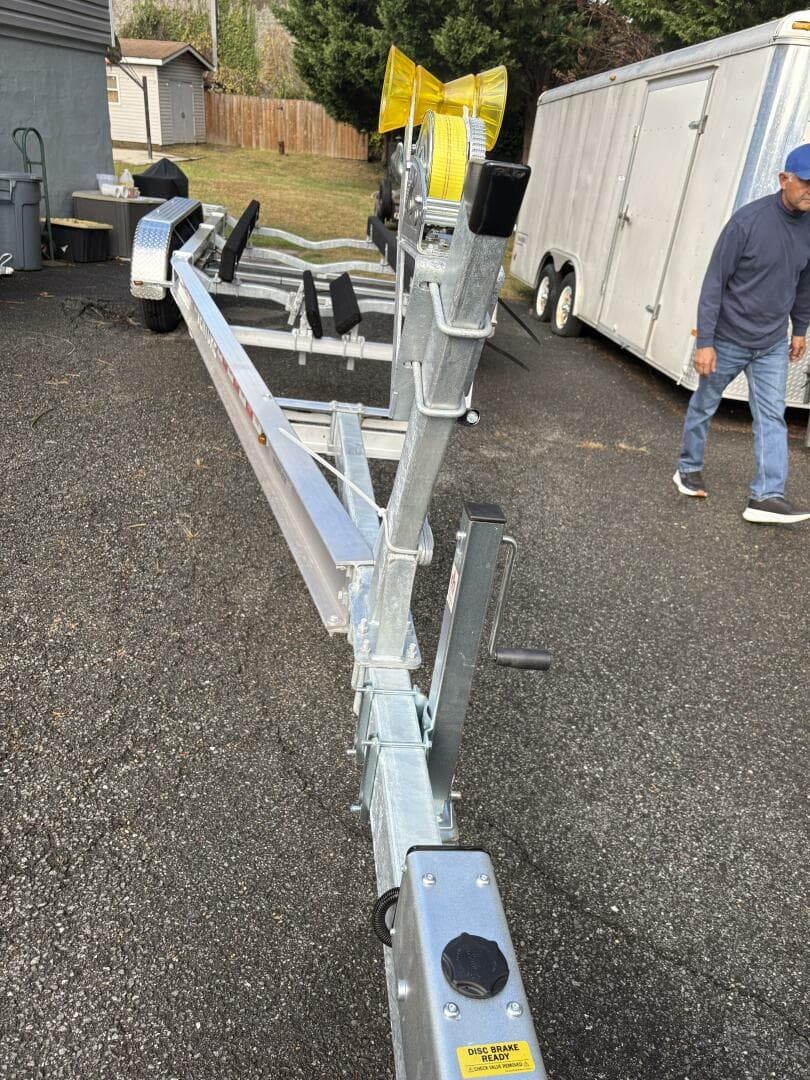 2000 Sport-Craft 272