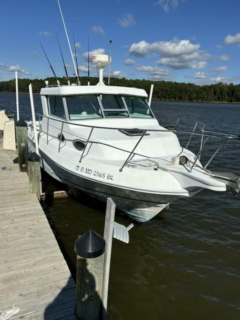 2000 Sport-Craft 272