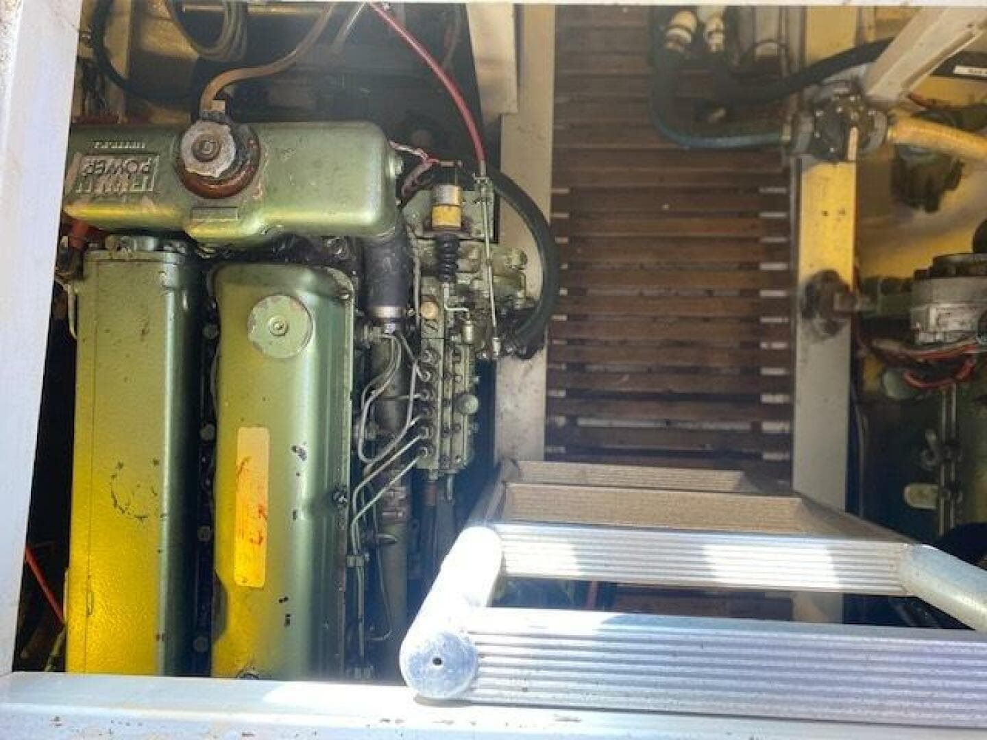 1984 Grand Banks Grand Banks Heritage 42 CL