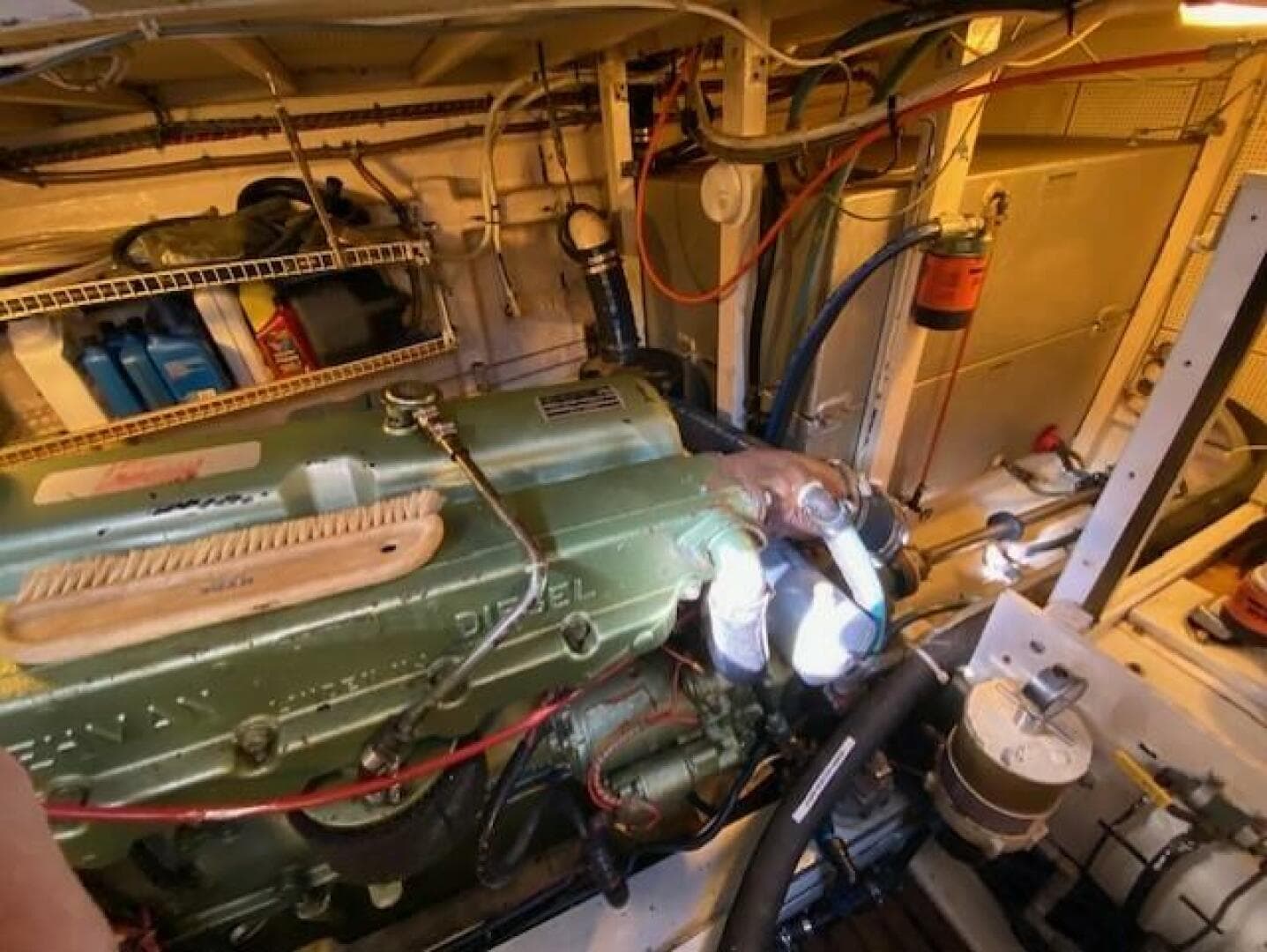 1984 Grand Banks Grand Banks Heritage 42 CL