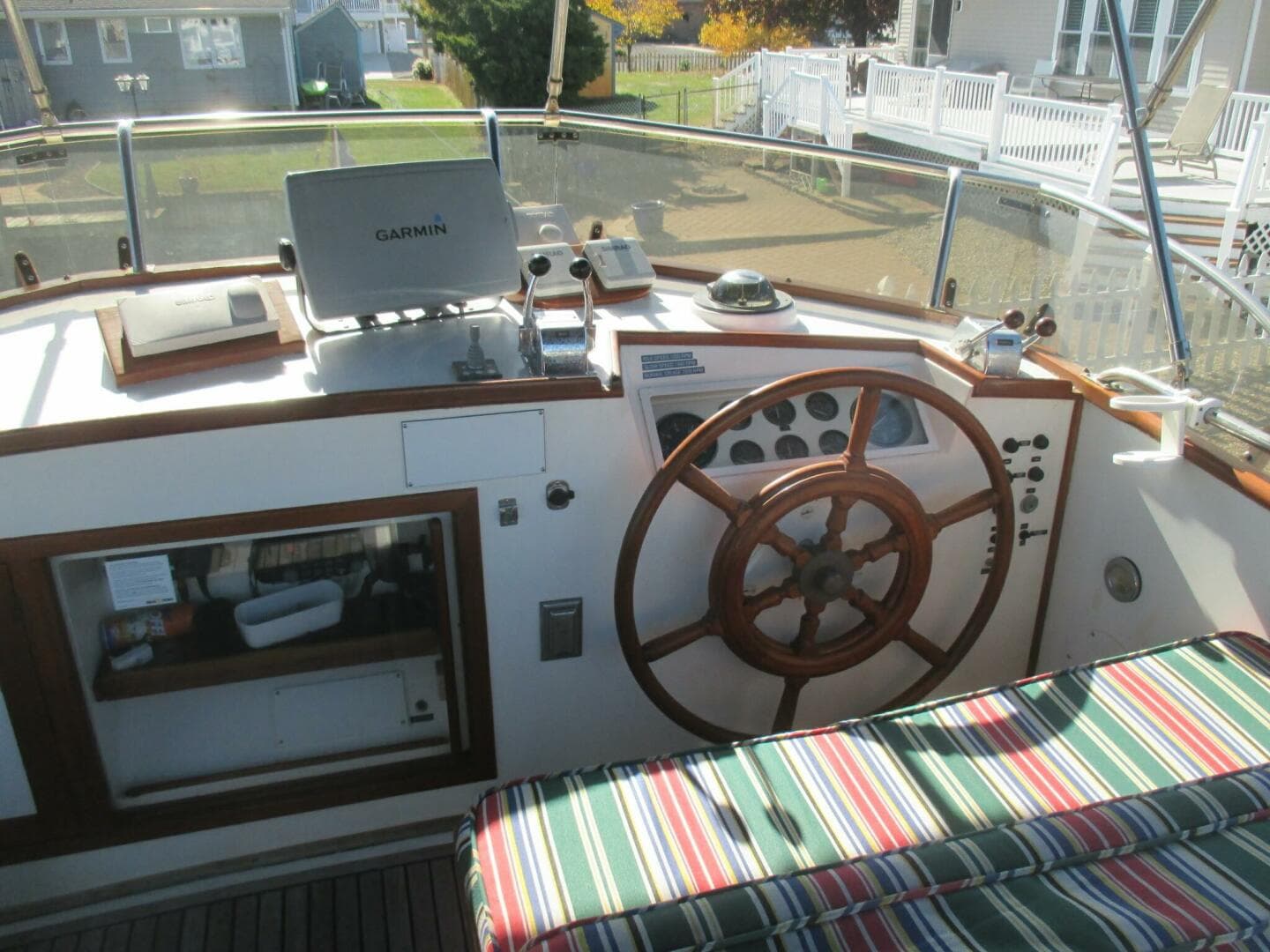 1984 Grand Banks Grand Banks Heritage 42 CL