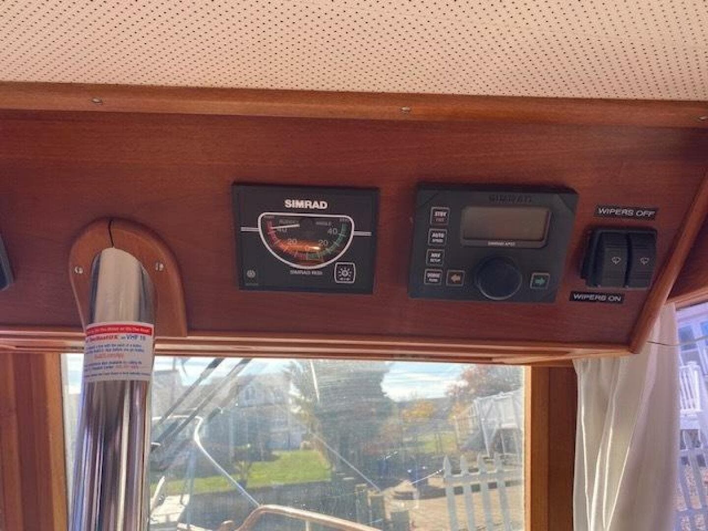 1984 Grand Banks Grand Banks Heritage 42 CL
