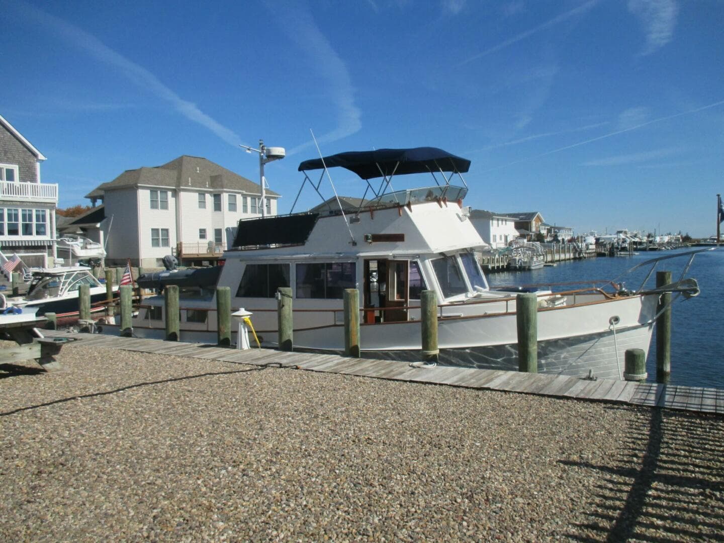 1984 Grand Banks Grand Banks Heritage 42 CL