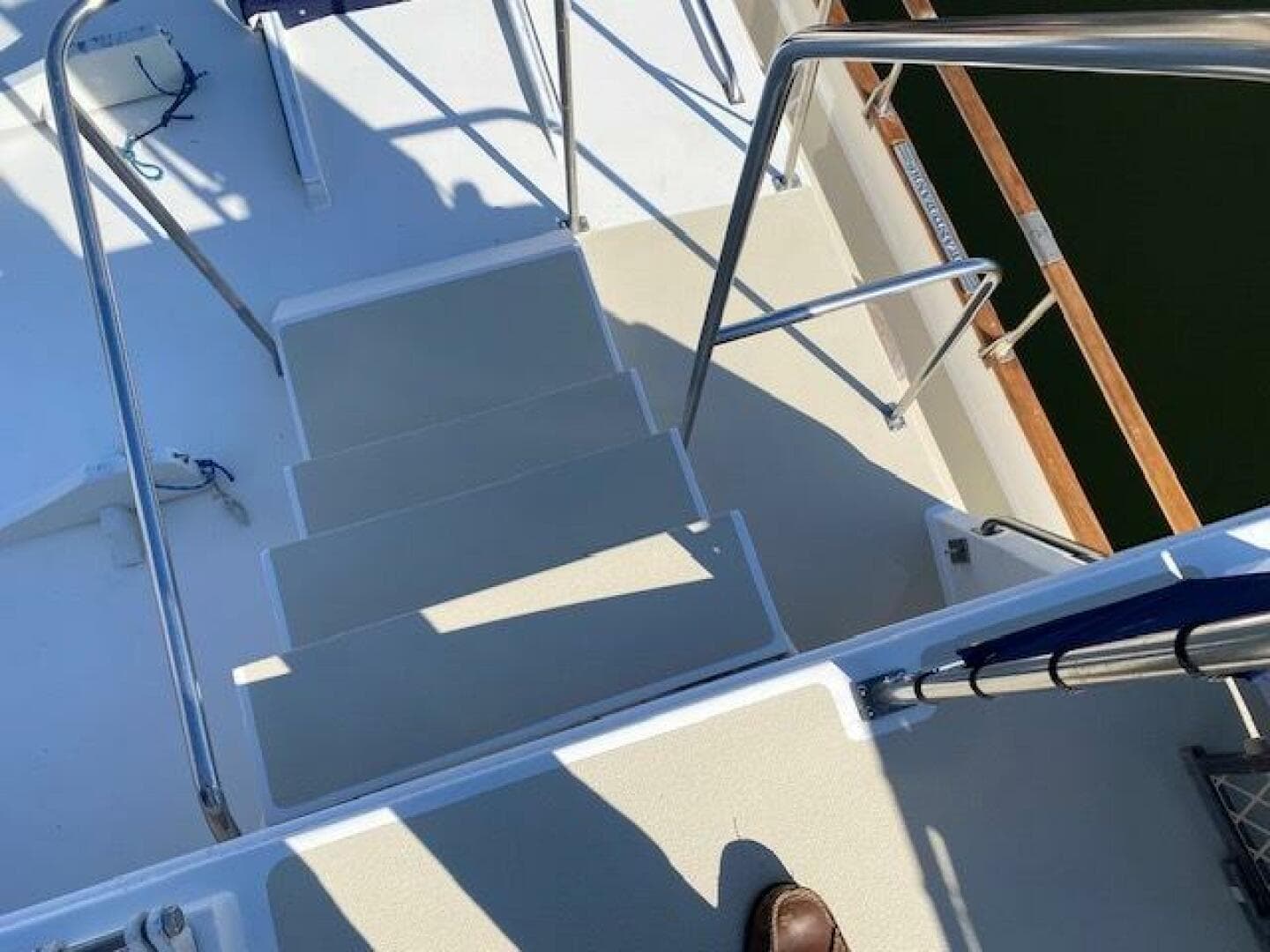 1984 Grand Banks Grand Banks Heritage 42 CL