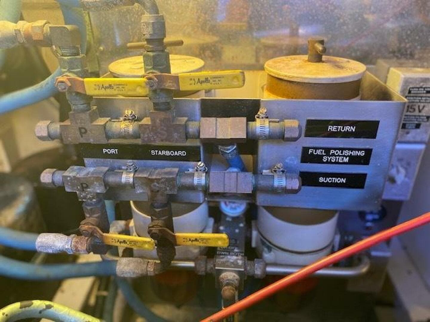 1984 Grand Banks Grand Banks Heritage 42 CL