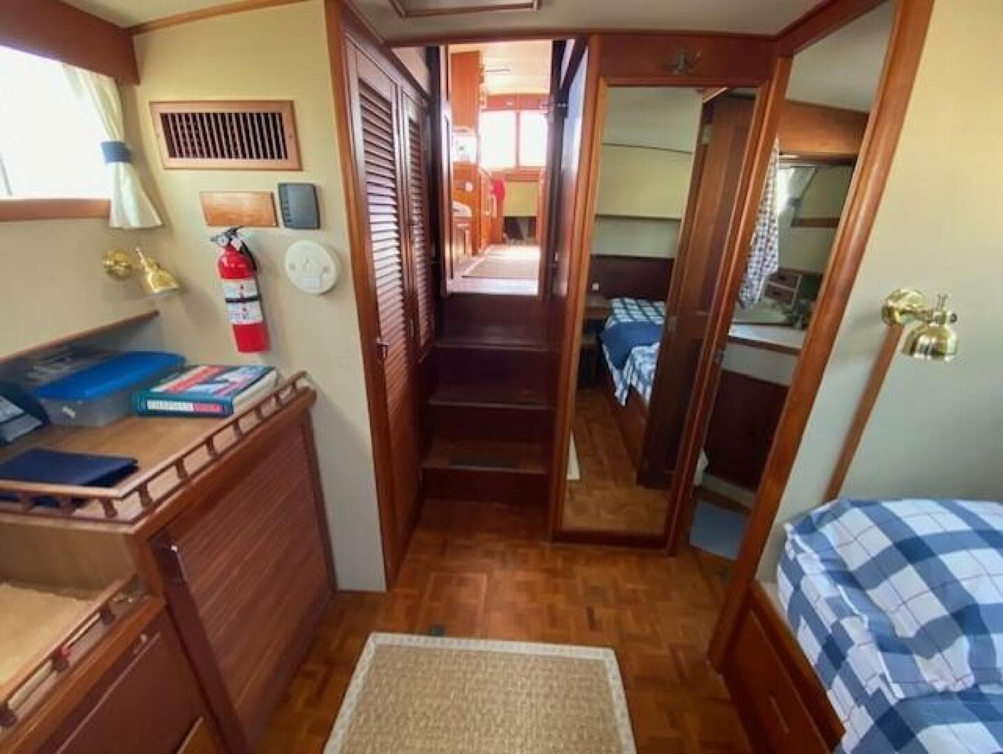 1984 Grand Banks Grand Banks Heritage 42 CL