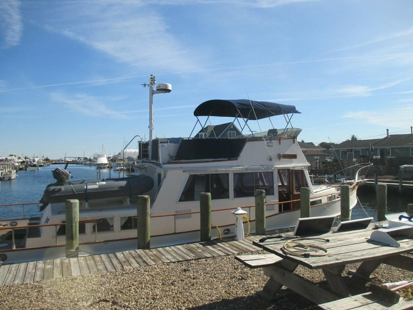 1984 Grand Banks Grand Banks Heritage 42 CL