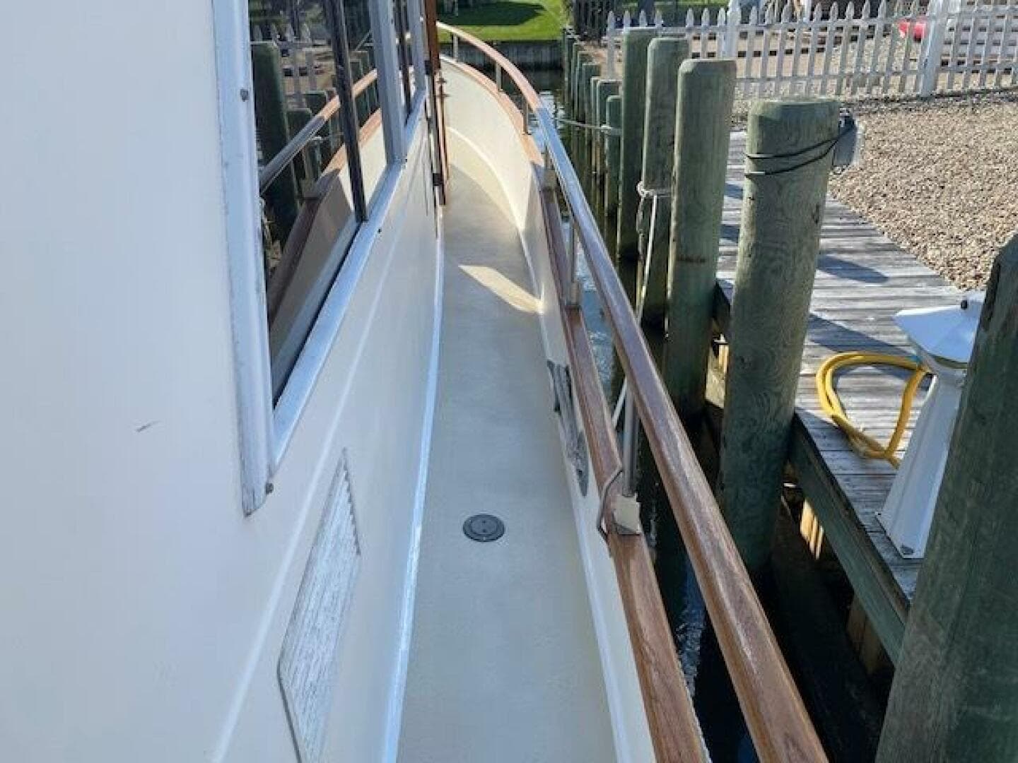 1984 Grand Banks Grand Banks Heritage 42 CL