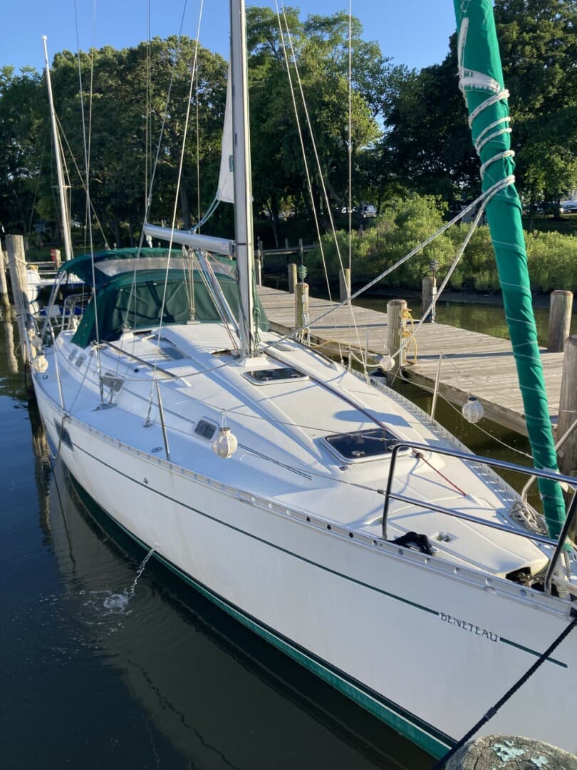 1996 Beneteau Oceanis 351