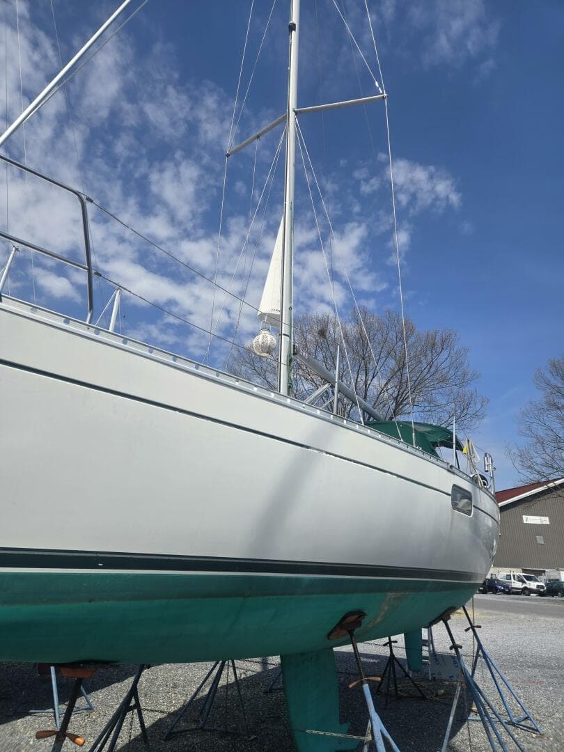 1996 Beneteau Oceanis 351