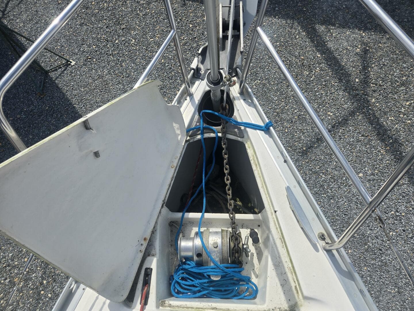 1996 Beneteau Oceanis 351