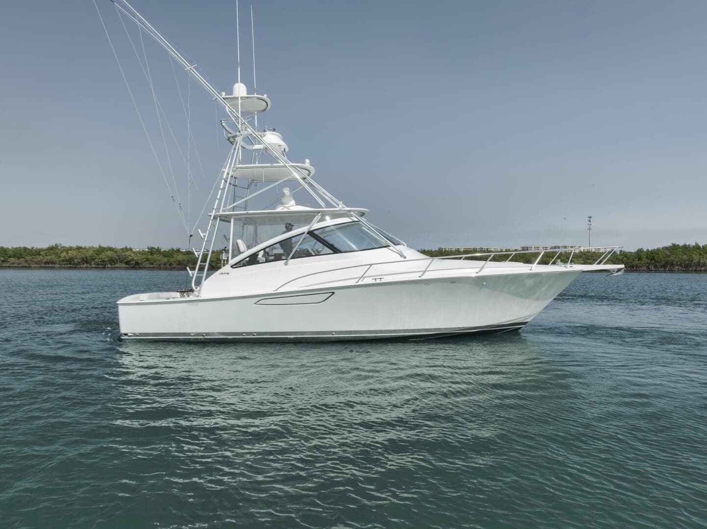 2012 Viking 42 Open